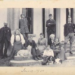 Baker Family 1900